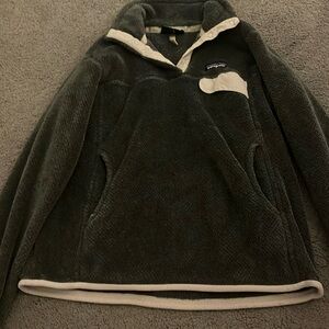 patagonia sweater